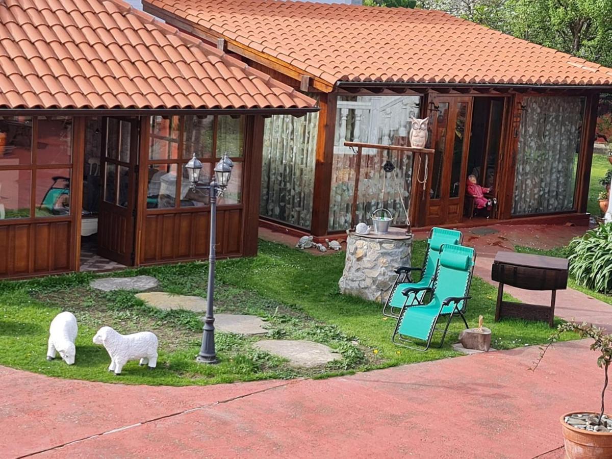 El Perlindango (Adults Only) Guest House Villademar Екстериор снимка