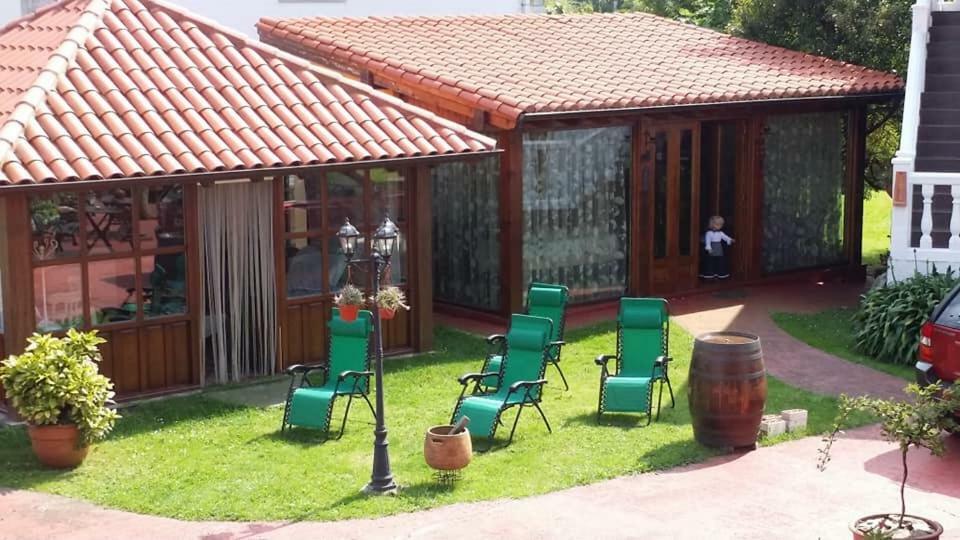 El Perlindango (Adults Only) Guest House Villademar Екстериор снимка