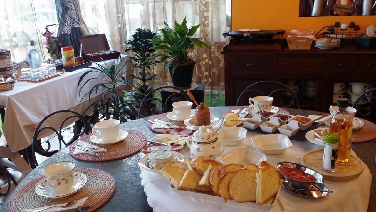 El Perlindango (Adults Only) Guest House Villademar Екстериор снимка